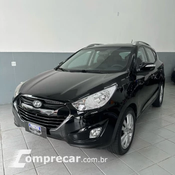Hyundai ix35 GLS 2.0 16V 2WD Flex Aut. 4 portas