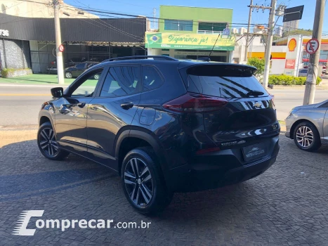 Tracker 1.0 Turbo Flex Lt Automático