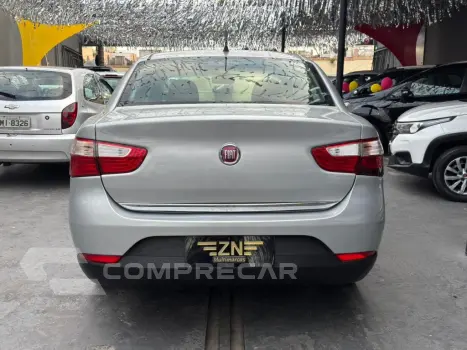 GRAND SIENA 1.4 MPI ATTRACTIVE 8V FLEX 4P MANUAL