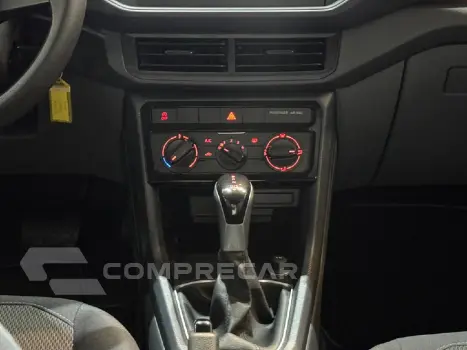 T-CROSS 1.0 200 TSI TOTAL FLEX SENSE AUTOMÁTICO