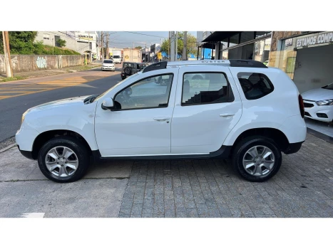 DUSTER 1.6 16V SCE FLEX DYNAMIQUE MANUAL