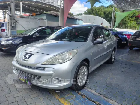 PEUGEOT 207 1.6 XS PASSION 16V 4 portas