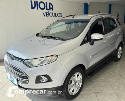 FORD ECOSPORT 2.0 Titanium 16V 4 portas