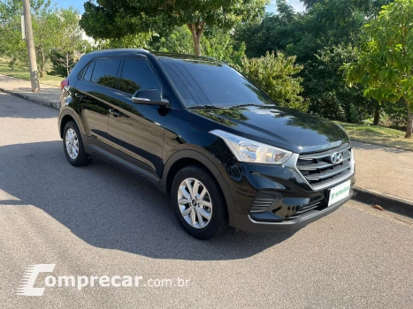 Hyundai CRETA 1.6 16V Action 4 portas