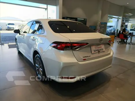 COROLLA 2.0 VVT-IE FLEX GLI DIRECT SHIFT
