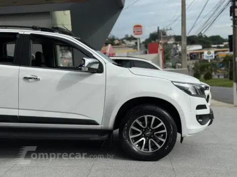 S10 2.8 HIGH COUNTRY 4X4 CD 16V TURBO DIESEL 4P AUTOMÁTICO