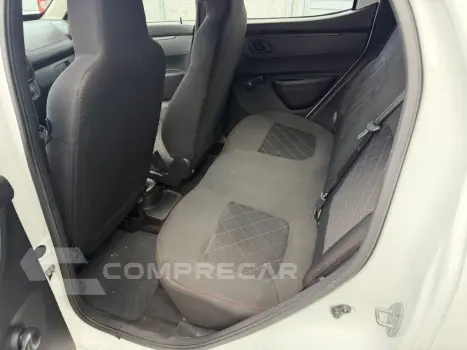 Kwid 1.0 12V 4P SCE FLEX ZEN