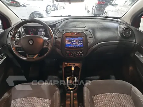 CAPTUR 1.6 16V SCE FLEX LIFE X-TRONIC