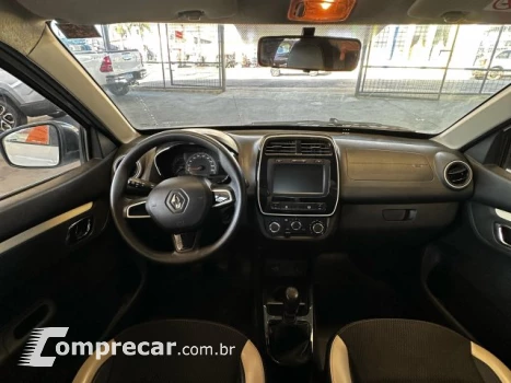 KWID - 1.0 12V SCE INTENSE MANUAL