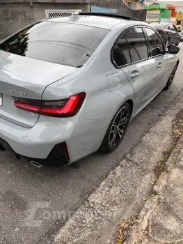 320I 2.0 16V Turbo M Sport
