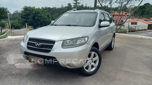 Hyundai SANTA FÉ 2.7 MPFI GLS V6 24V 200cv 4 portas