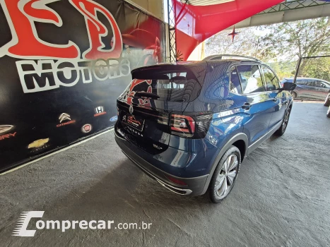 T-CROSS 1.4 250 TSI Highline