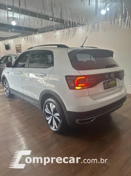 T-CROSS 1.0 200 TSI Comfortline