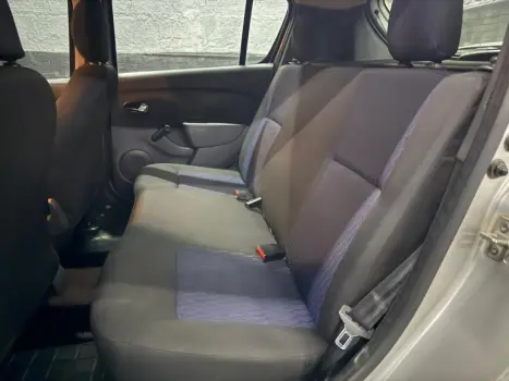 SANDERO 1.0 EXPRESSION 16V FLEX 4P MANUAL