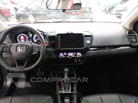 CITY 1.5 i-VTEC FLEX HATCH EXL CVT