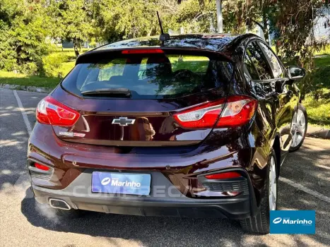 CRUZE 1.4 TURBO LT 16V FLEX 4P AUTOMÁTICO