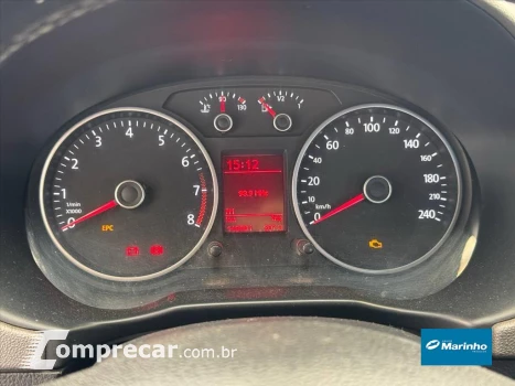 SAVEIRO 1.6 CROSS CE 8V FLEX 2P MANUAL
