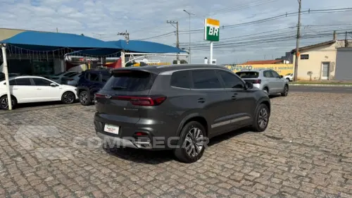 TIGGO 8 1.6 Tgdi TXS MAX Drive