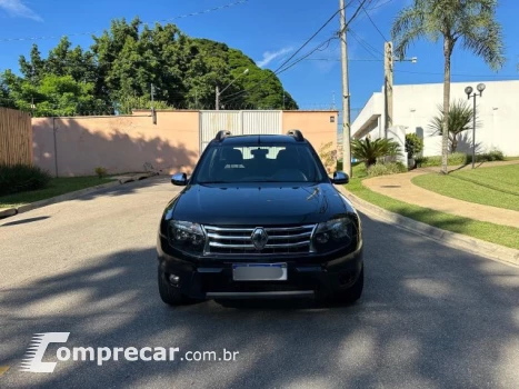 DUSTER - 1.6 TECH ROAD 4X2 16V 4P MANUAL