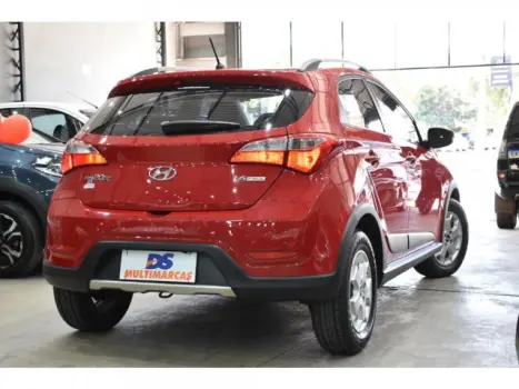 HB20X - 1.6 16V STYLE 4P MANUAL