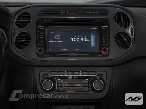 TIGUAN 2.0 TSI 16V Turbo