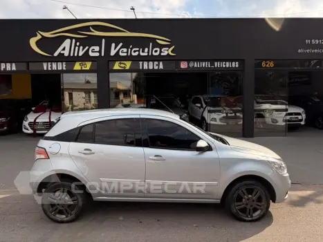 AGILE 1.4 MPFI LTZ 8V