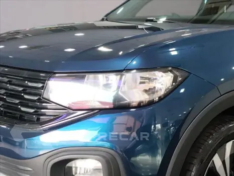 T-CROSS 1.0 200 TSI TOTAL FLEX COMFORTLINE AUTOMÁ