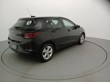ONIX 1.0 TURBO FLEX LTZ AUTOMÁTICO