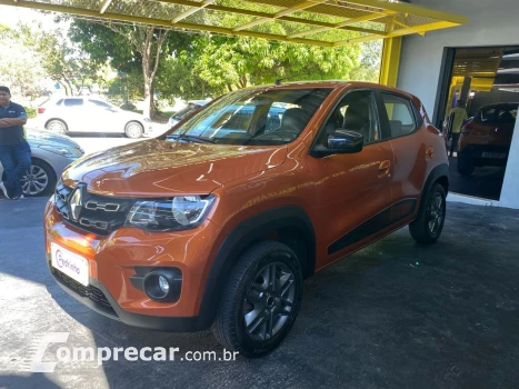 Kwid 1.0 12V 4P SCE FLEX INTENSE