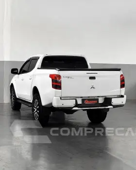 L200 TRITON 2.4 16V Turbo Sport GLX CD 4X4