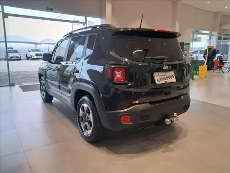 RENEGADE 1.8 16V FLEX 4P AUTOMÁTICO