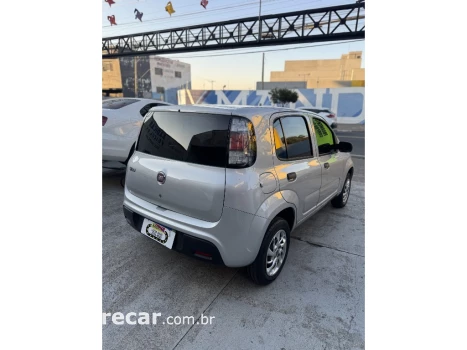 UNO 1.0 FIRE FLEX ATTRACTIVE MANUAL