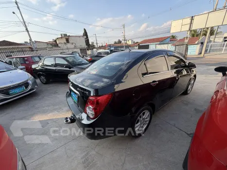 SONIC 1.6 LTZ Sedan 16V