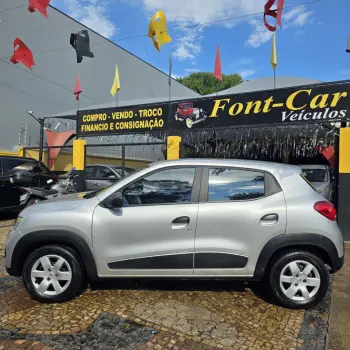 KWID Zen 1.0 Flex 12V 5p Mec.
