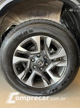 HILUX SW4 2.8 SRX Diamond 4X4 7 Lugares 16V Turbo Intercoole