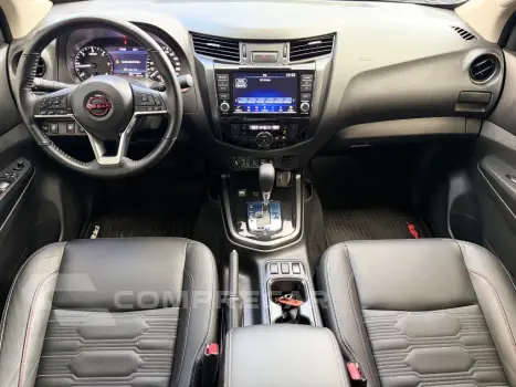 Frontier PRO4X CD 4x4 2.3 Bi-TB Die. Aut