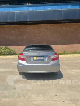 Civic Sedan EXR 2.0 Flexone 16V Aut. 4p