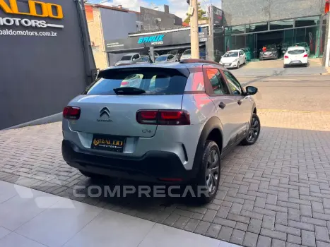 C4 CACTUS LIVE 1.6 16V Flex Mec.