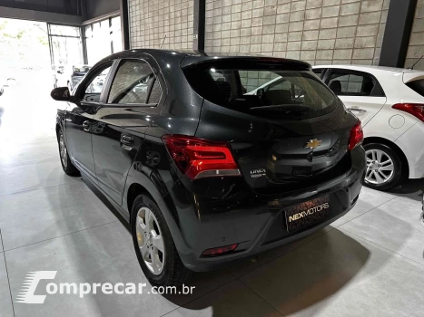 ONIX 1.4 MPFI LT 8V FLEX 4P AUTOMÁTICO