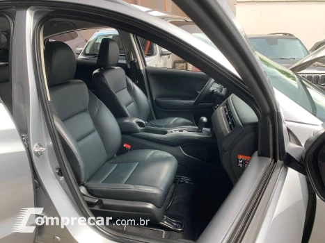 HR-V Touring 1.8 Flexone 16V 5p Aut.