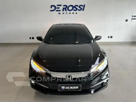 CIVIC SEDAN EXL 2.0 FLEX 16V AUT. 4P