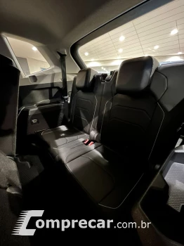 Tiguan Allspace 1.4 16V 4P TSI 250 FLEX TURBO COMFORTLINE AU