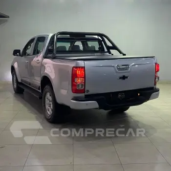 S10 Pick-Up LT 2.8 TDI 4x4 CD Diesel Aut