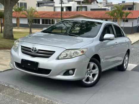 COROLLA 2.0 XEI 16V FLEX 4P AUTOMÁTICO