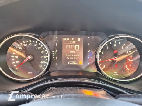 TORO 1.8 16V EVO Freedom AT6