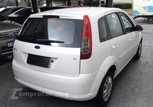 FIESTA 1.6 MPI Class 8V