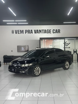 CIVIC 1.8 LXL 16V