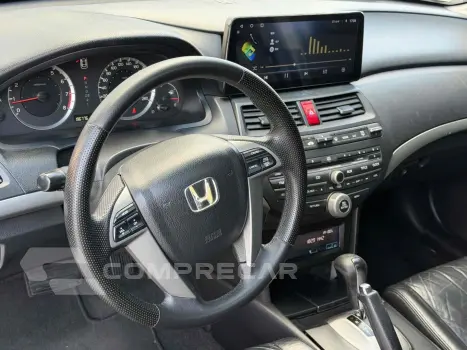 ACCORD 3.5 EX V6 24V GASOLINA 4P AUTOMÁTICO