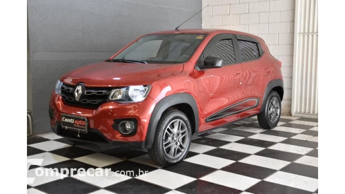 Renault KWID - 1.0 12V SCE INTENSE MANUAL 4 portas
