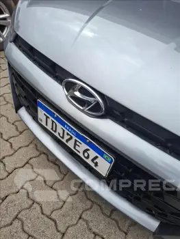 HB20 1.0 TGDI FLEX COMFORT PLUS AUTOMÁTICO